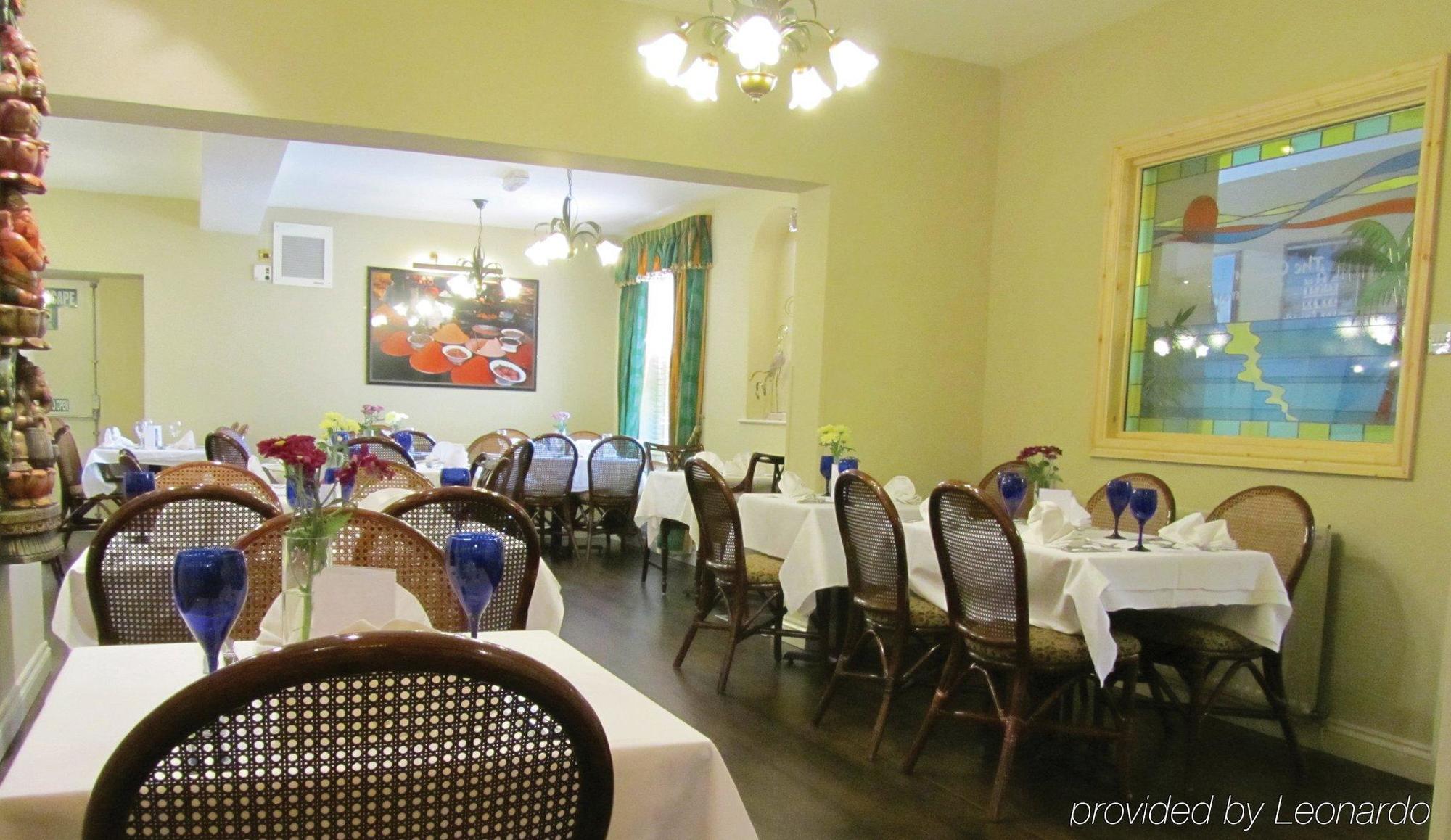 The Peacock Townhouse Hotel Kenilworth - Warwick Restaurant photo