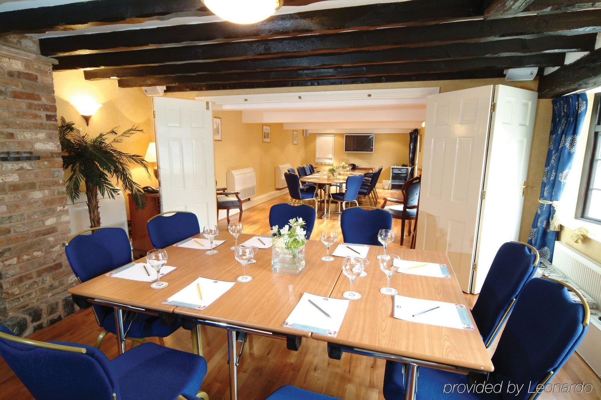 The Peacock Townhouse Hotel Kenilworth - Warwick Business photo