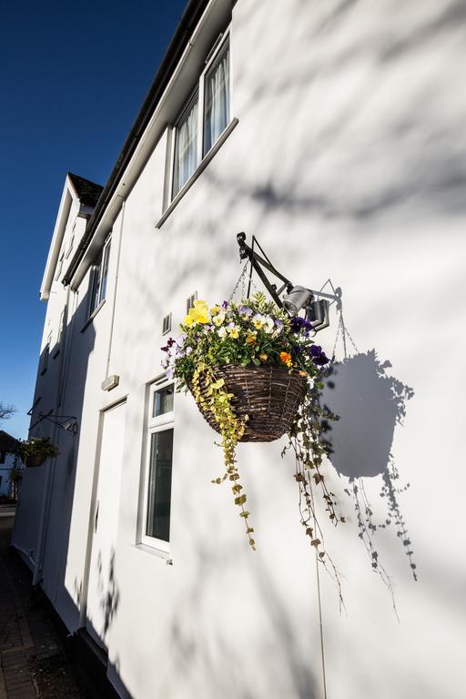 The Peacock Townhouse Hotel Kenilworth - Warwick Exterior photo